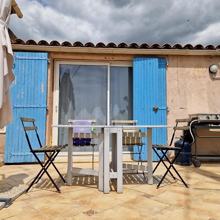 Appartement 2 Pieces Renove Avec Acces Piscine Peymeinade 外观 照片
