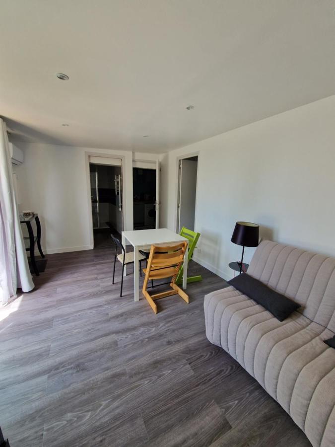 Appartement 2 Pieces Renove Avec Acces Piscine Peymeinade 外观 照片