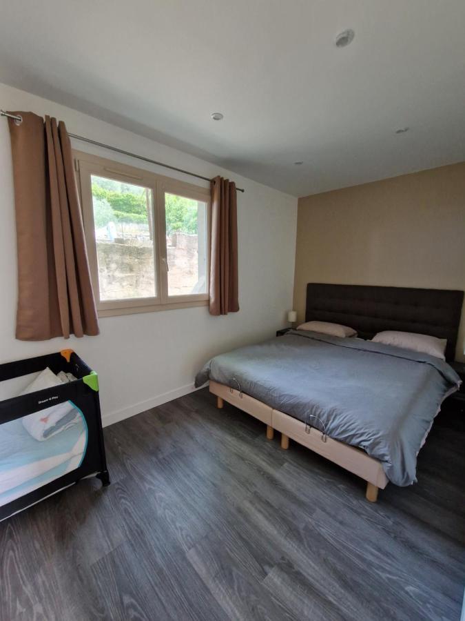 Appartement 2 Pieces Renove Avec Acces Piscine Peymeinade 外观 照片