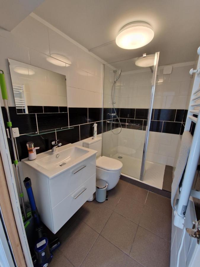 Appartement 2 Pieces Renove Avec Acces Piscine Peymeinade 外观 照片