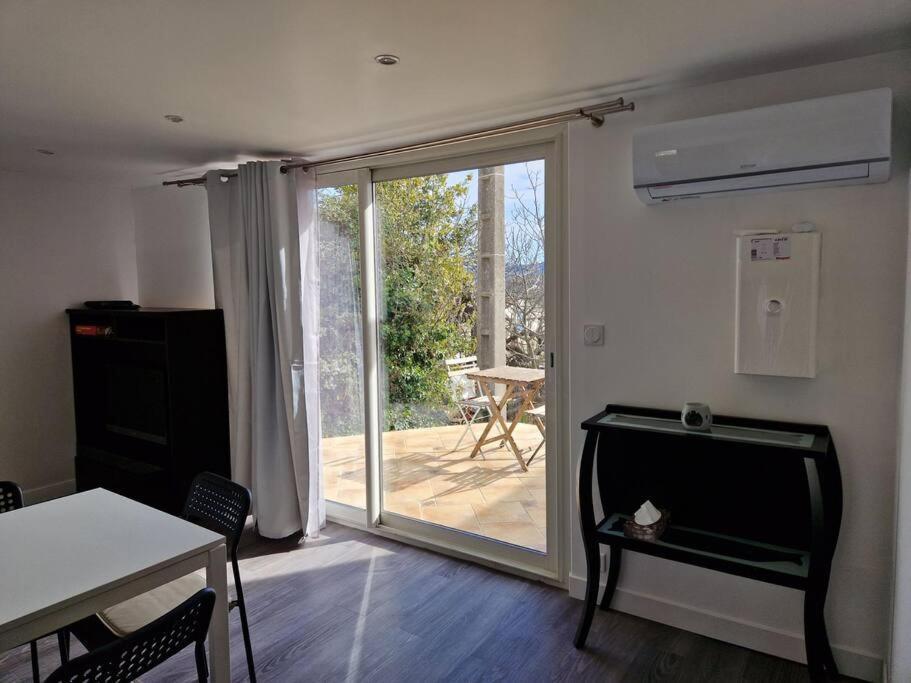 Appartement 2 Pieces Renove Avec Acces Piscine Peymeinade 外观 照片
