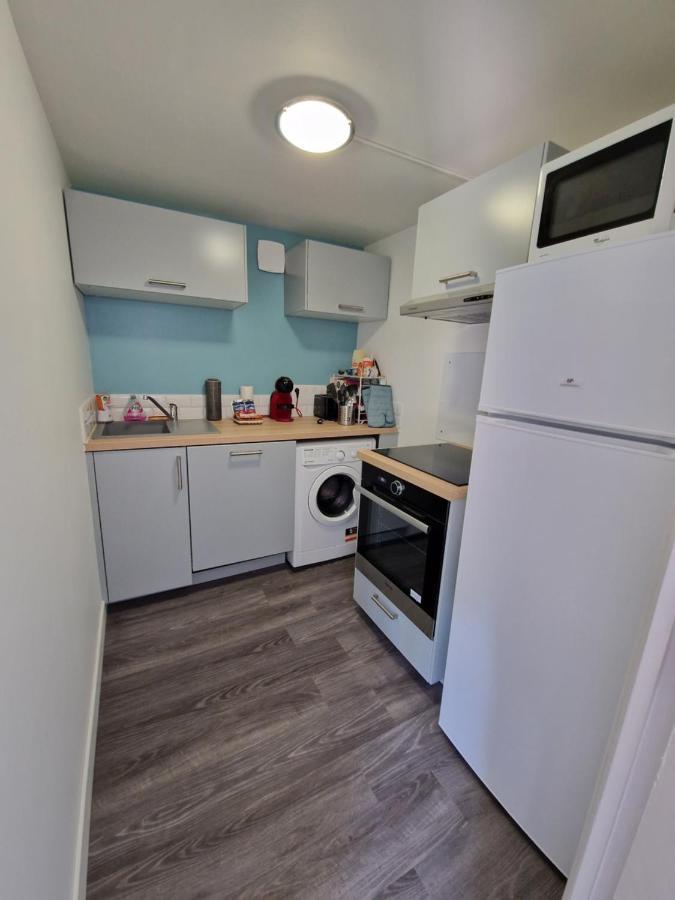 Appartement 2 Pieces Renove Avec Acces Piscine Peymeinade 外观 照片