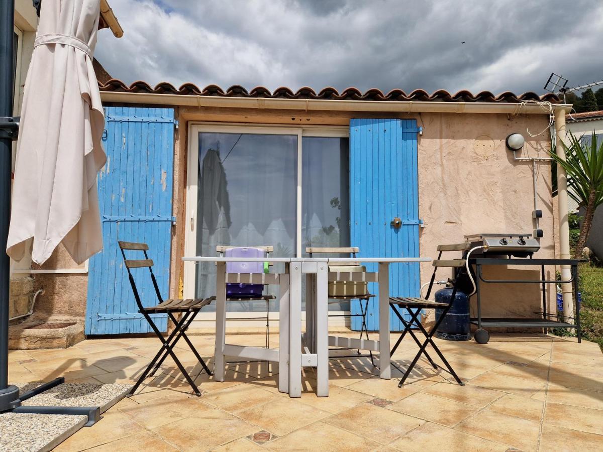 Appartement 2 Pieces Renove Avec Acces Piscine Peymeinade 外观 照片